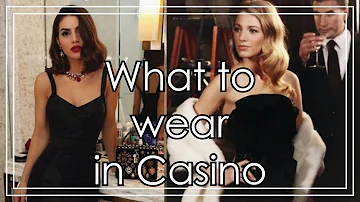 Welche Kleidung trägt man im Casino?