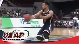 ADMU vs NU Game Highlights - October 25, 2015 | UAAP 78