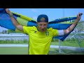 Blågult-spelarnas reaktioner - när de får höra barnens VM-låt - TV4 Sport