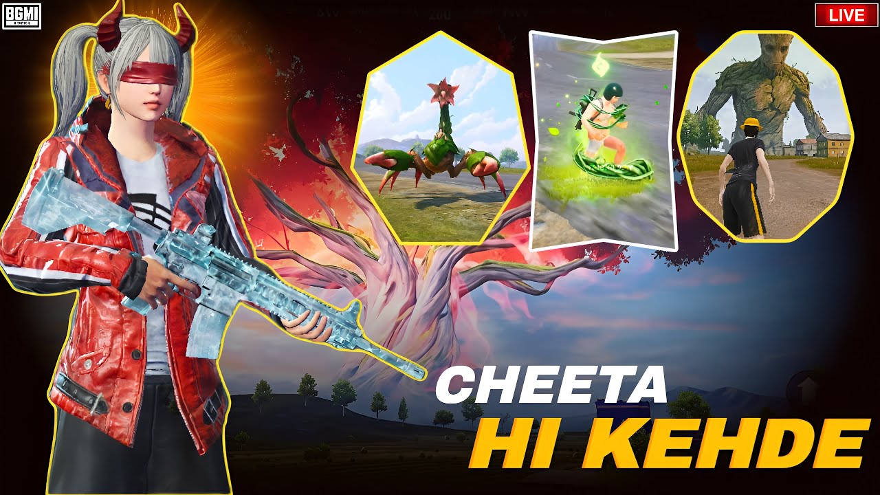 Tiger is Back  #bgmi #pubgmobile #pubgm