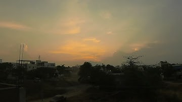 Sunset Timelapse April 12 2024 @insta360 X3