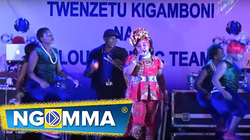 Twenzetu kigamboni Live Perfomance by Saida Karoli