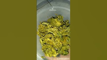 Thumbnail of Resep Sayur Santan Daun Singkong