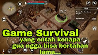 Nyoba EXILE Survival dan ini pembahasannya. screenshot 1