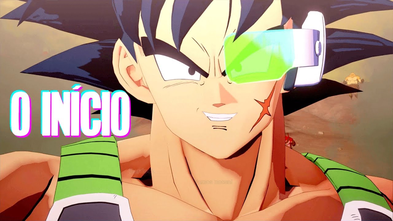 Dragon Ball Z: Kakarot  DLC de Bardock ganha data de lançamento