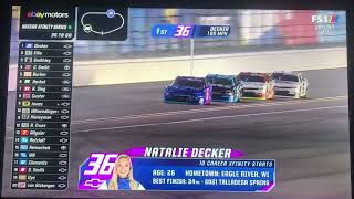 Natalie Decker!