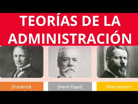 Video: ¿Cuáles son las 5 teorías de la gestión?