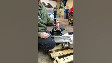 S1 Sequential shifter on Magnum XL