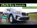2020 Kia Sorento - Detailed Walkaround and Review - The Mid-Sized SUV Perfected!
