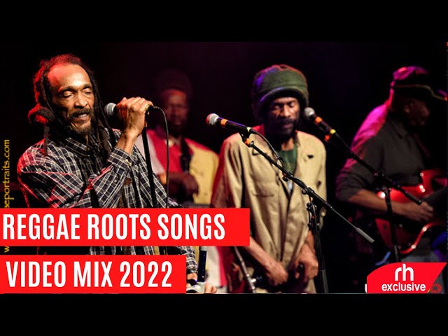 DJ MARL REGGAE ROOTS VOL 6 FT BURNING SPEAR, CULTURE, GREGORY ISAACS, BUSY SIGNAL, LUCKY DUBE, RH class=