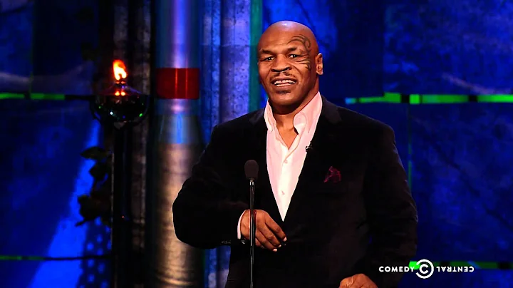 #SheenRoast: Mike Tyson - Mike's Secret Garden (Comedy Central)