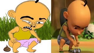 Upin & Ipin New Toys Fanny Drawing Meme Video
