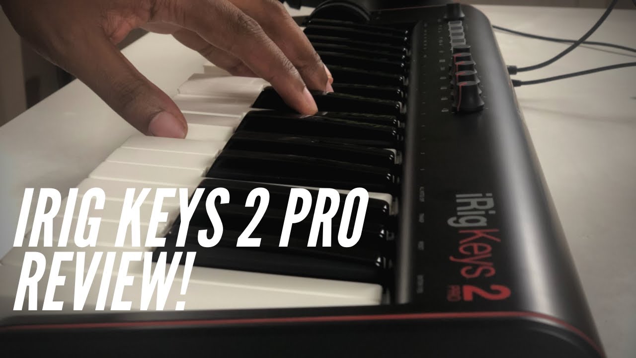 Irig Keys 2 Pro