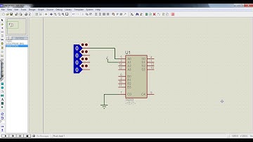 cascade de 2 add binaires a 4 bits chacun