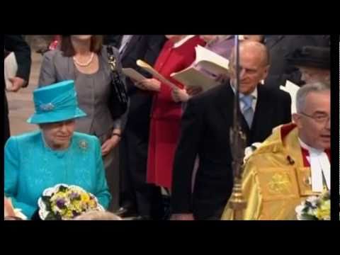 The Royal Maundy Service 2011