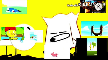 (REUPLOAD) BFB Falling Into Hole Add Round 4