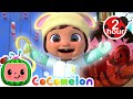 🎄The Magical Christmas Train 🚂 | @CoComelon | Nursery Rhymes &amp; Kids Songs | After School