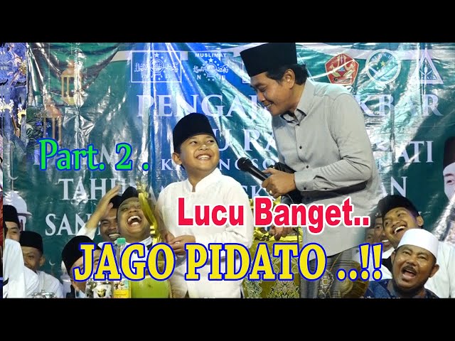 PART. 2 JAMA'AH KETAWA NGAKAK  // PENGAJIAN KYAI ANWAR ZAHID FEAT ZIDAN class=