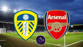 Leeds United U23 2-4 Arsenal U23 | Balogun & Salah Oulad-M’Hand Score as Firpo Makes Leeds Return!