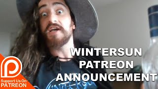 Wintersun Patreon Video