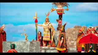 MUSICA ANDINA PERUANA, SPIRIT OF THE INCA, PAN FLUTE, PERU , PAN PIPES 1