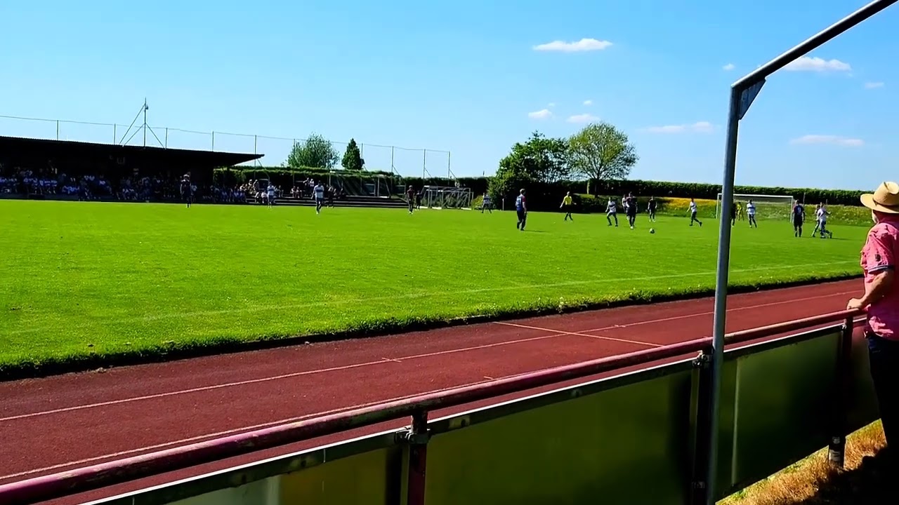 1.FC Stern Mögglingen - TSG 1899 Hofherrnweiler-Unterrombach II 1:1 n.E. 