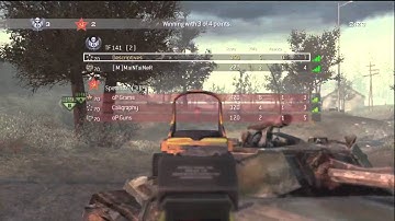 Dispute | Host Boot | Mw2 Team GB