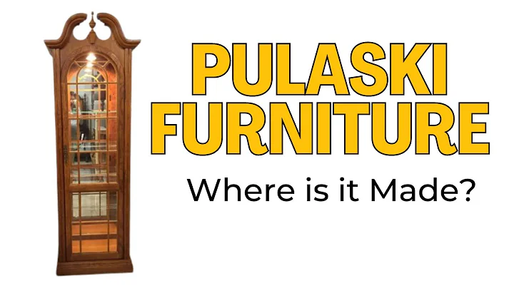 Pulaski Furniture, What style is Pulaski Furniture?