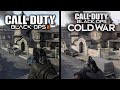 “Standoff” Comparison: Cold War VS Black Ops 2 (2012/2021)