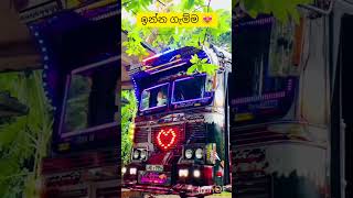 අම්බෝ ගැම්ම නේහ් ❗ #srilankabusmodfidevideoshort #slbus #viralvideo #trendingvideo #trending #virsl