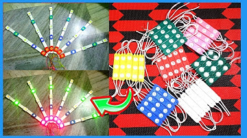 Decoration Light // 12v Decoration Light // Tanmay Self Creation //