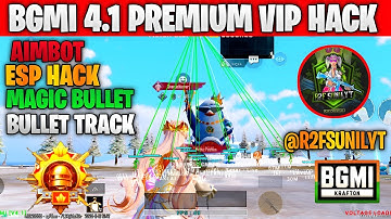 Bgmi hack 4.1 | bgmi mod apk 4.1 | bgmi bgmi esp hack 4.1 | bgmi new hack today | how to hack bgmi 
