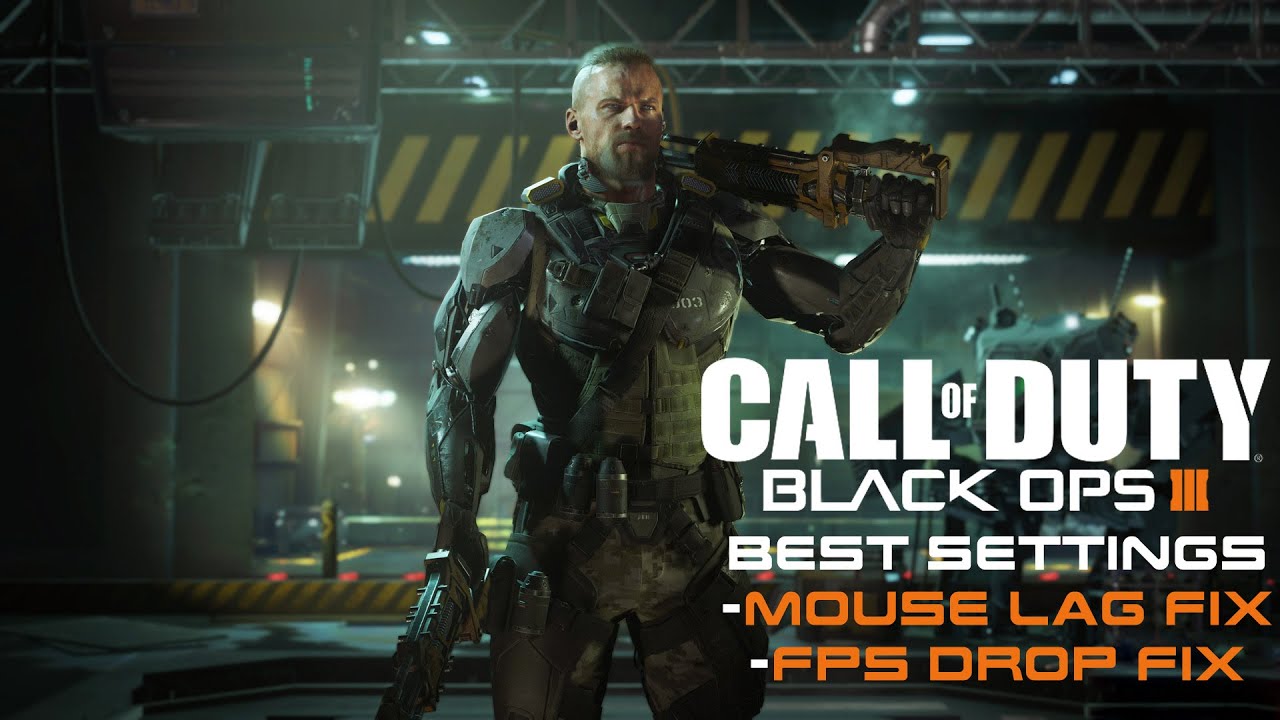 games people play How to fix Black Ops 3 FPS Drop and Mouse Lag/Stutter on PC