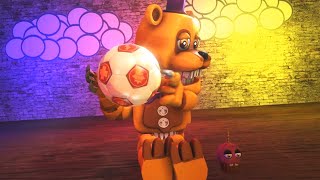 Fnaf Sfm Cute Adventures At Freddys
