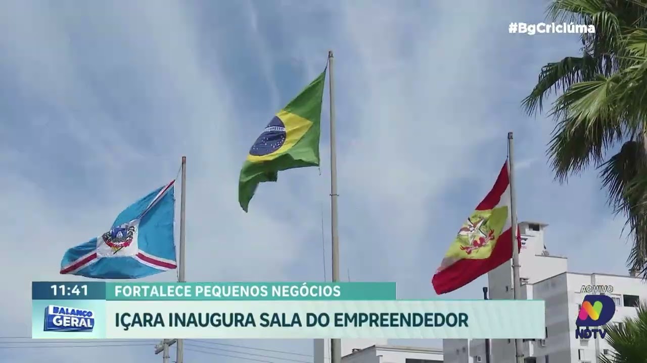 Casa do Empreendedor de Içara facilita abertura de novas empresas