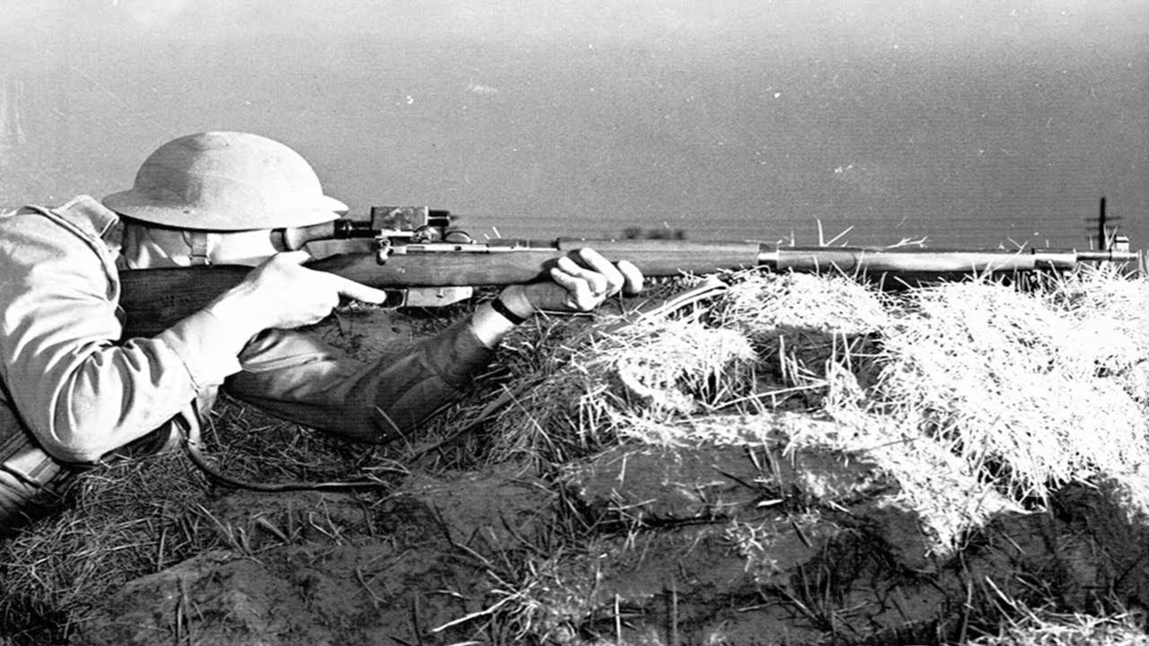 How Canadian Snipers Were So Precise the Germans Thought They Used Witchcraft