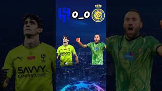 ALNASSR VS ALHILAL #food #fotball #shorts #النصر #الهلال #fyp #foryou #messi #ronaldo