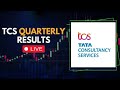 TCS Press Conference LIVE  TCS Q4 Results Revenue Rises Profitability Intact  TCS Dividend News