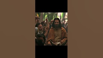 Thumbnail of WHAT AN AWESOME GOD | The Chosen | Joel's Gospel Inspirations #jesus #god #thechosen #jesusedit