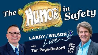Larry Wilson Live with Tim Page-Bottorff