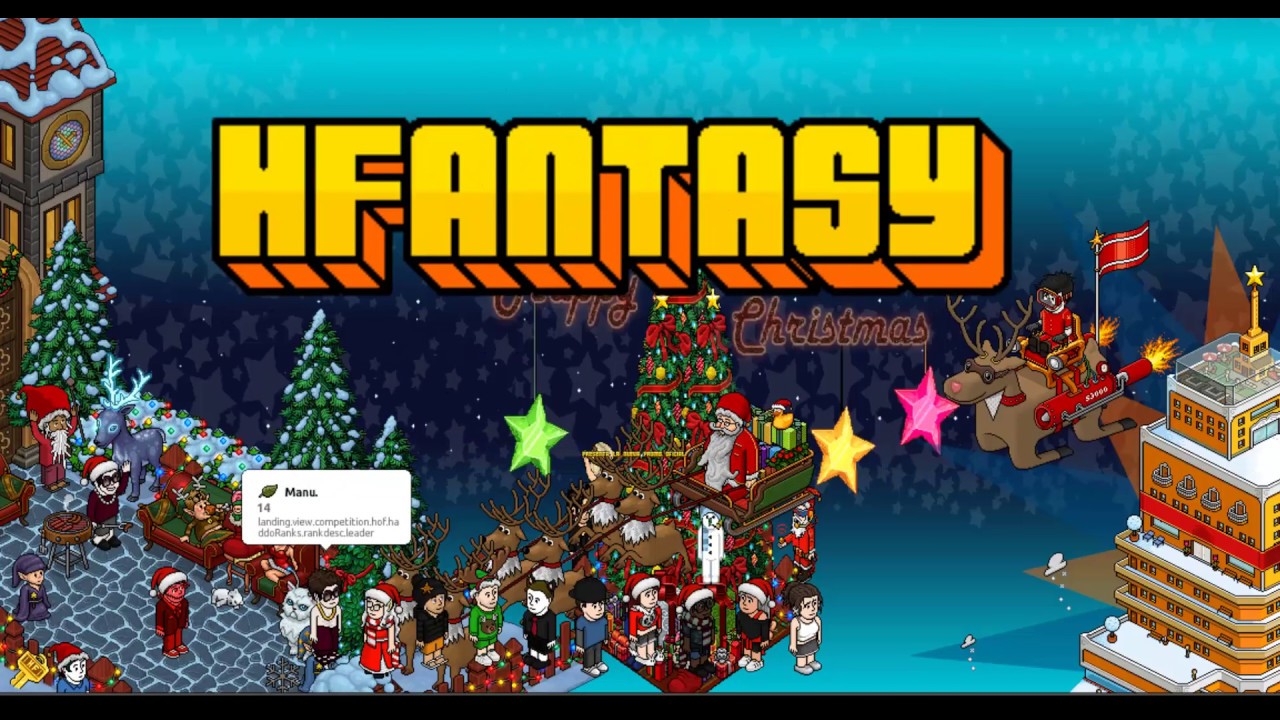 HFantasy | Trailer | kokonut