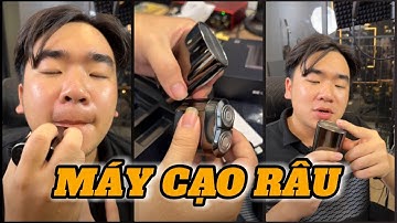 FULL || MÁY CẠO RÂU ENCHEN K8