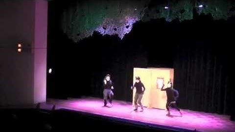 童話ミュージカル『注文の多い料理店』予告