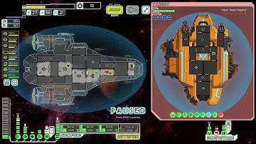 Defeating the final Boss in FTL: Faster Than Light
