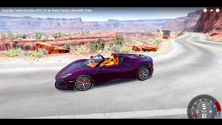 En İyi Araba Oyunu Gerçekçi Kazaları |  BeamNG Drive #1 by oyun zamani emir 151 views 7 days ago 2 minutes, 54 seconds
