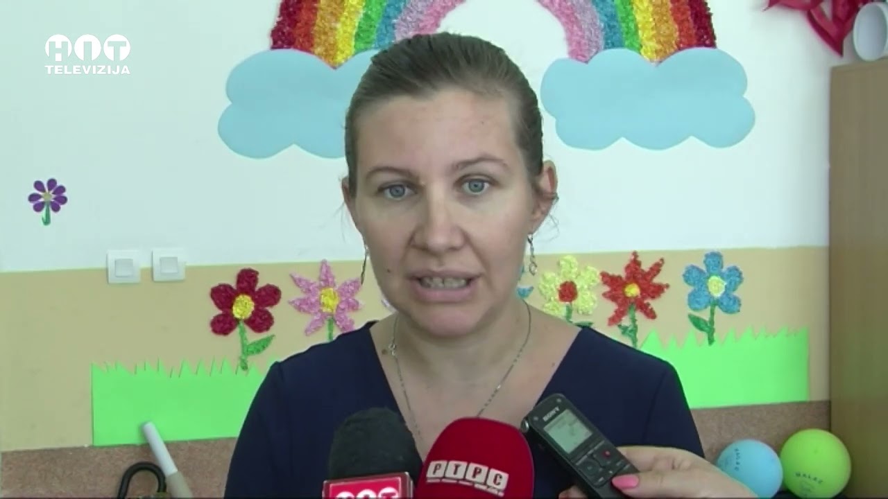 Osnovne škole na području opštine Šamac uvele produženi boravak za učenike do III razreda  / Hit TV