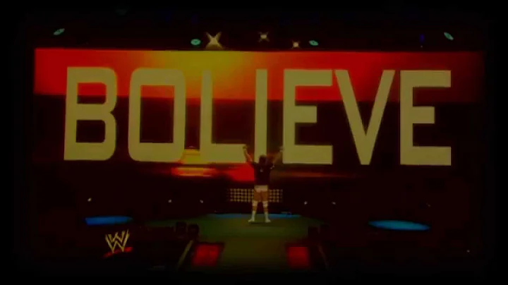 All you have to do is BOlieve