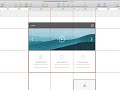 Square Wireframe Kit Promo