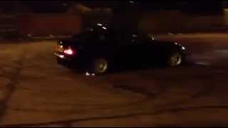 UK E46 318i Saloon Skids - My First Welded Diff