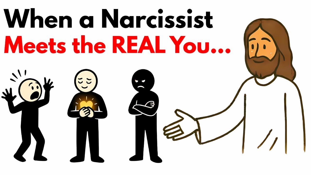 What Happens When a Narcissist Encounters Authenticity